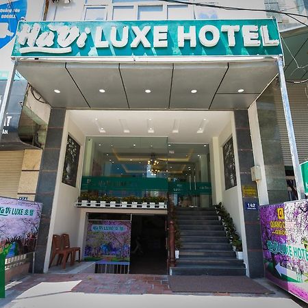 Ha VI Hotel Hanoi Kültér fotó
