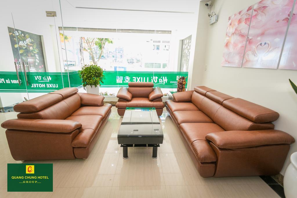 Ha VI Hotel Hanoi Kültér fotó