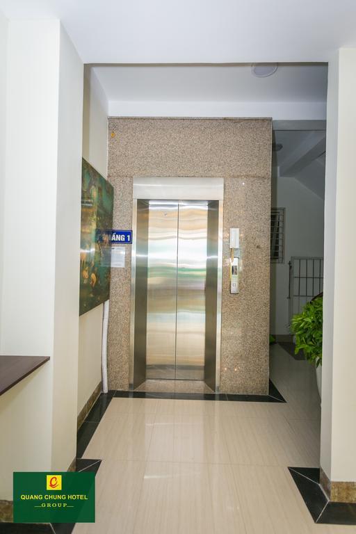 Ha VI Hotel Hanoi Kültér fotó