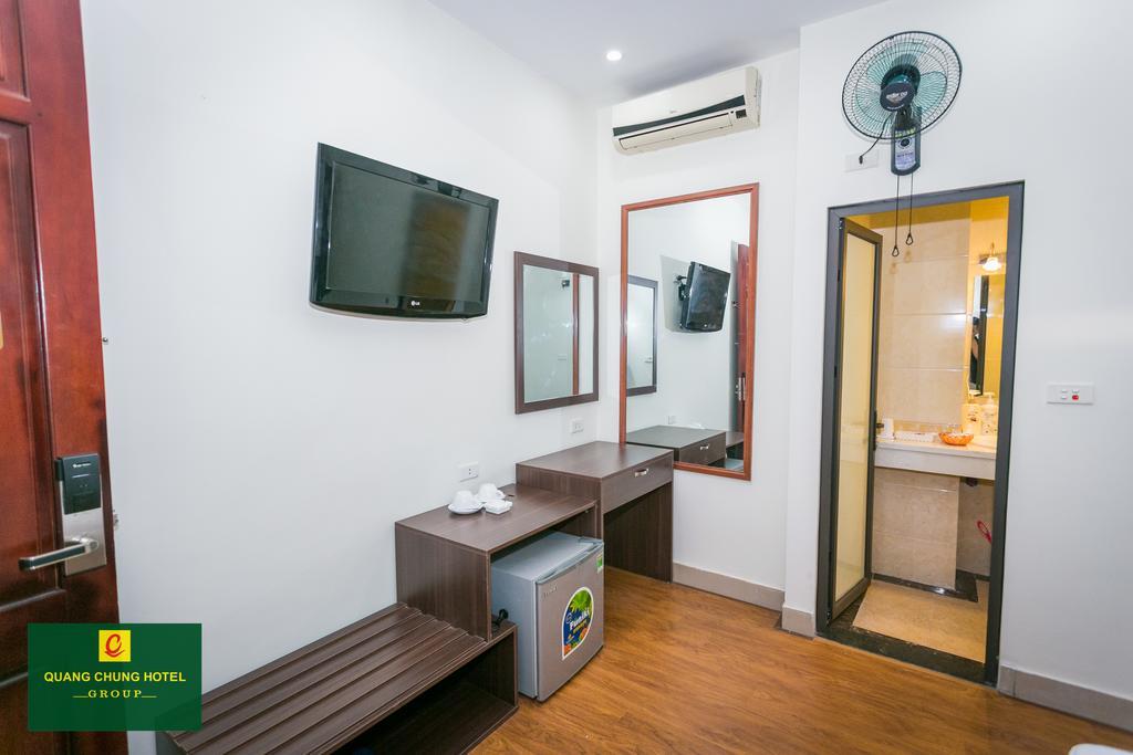 Ha VI Hotel Hanoi Kültér fotó