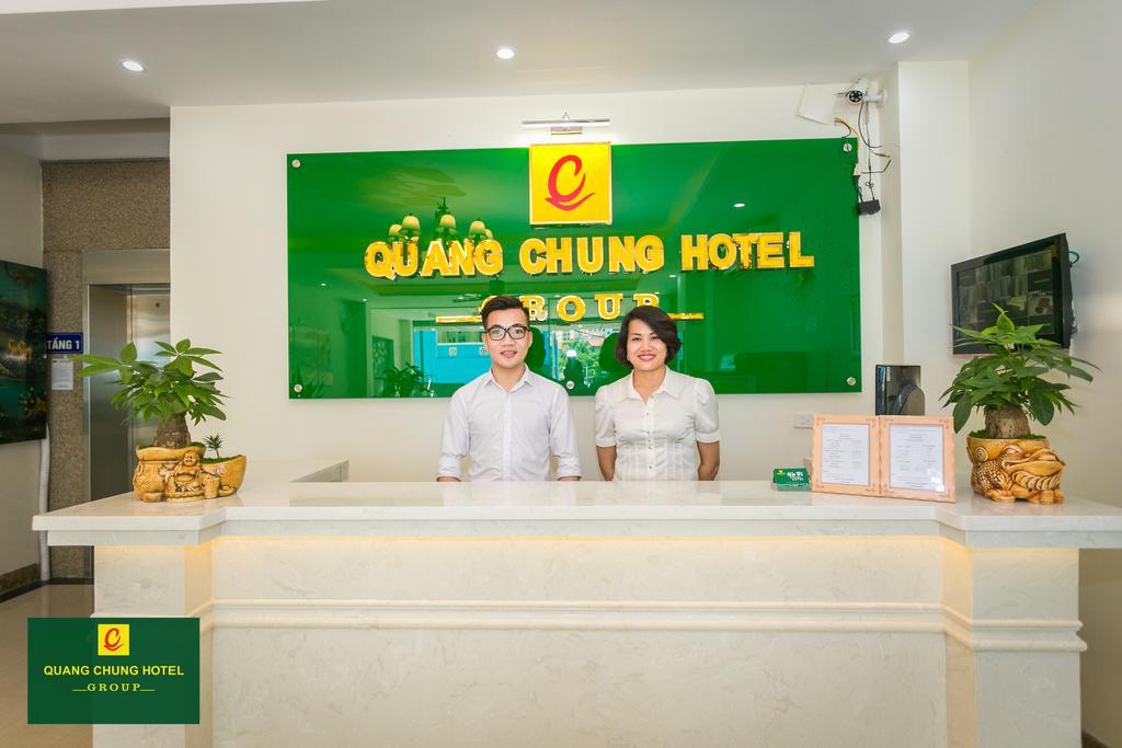 Ha VI Hotel Hanoi Kültér fotó